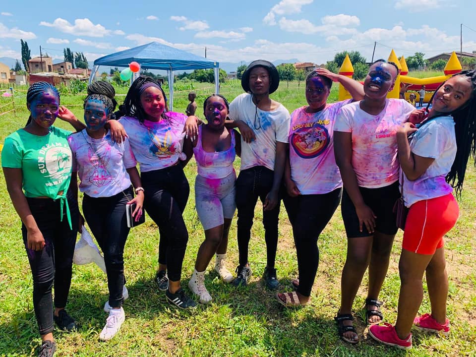 Kids Colour Fest Fun Day